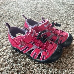 Toddler girl Kamik sandals